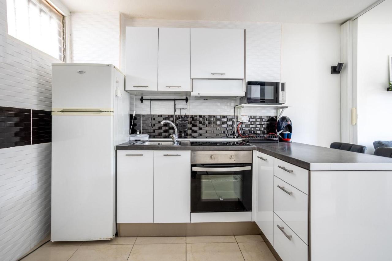 Exclusivo Apartamento En Playa De Las Americas Apartment Arona  Luaran gambar