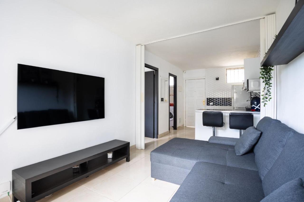 Exclusivo Apartamento En Playa De Las Americas Apartment Arona  Luaran gambar