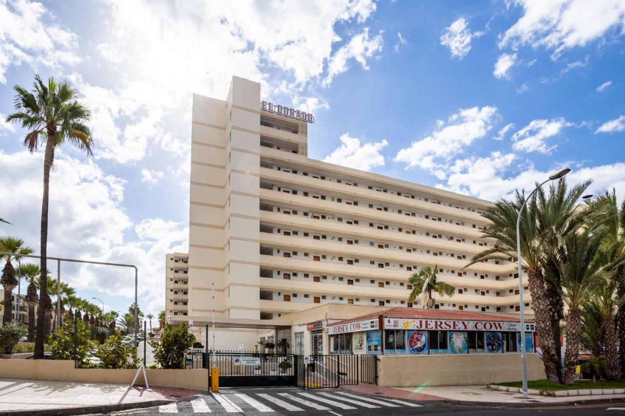 Exclusivo Apartamento En Playa De Las Americas Apartment Arona  Luaran gambar